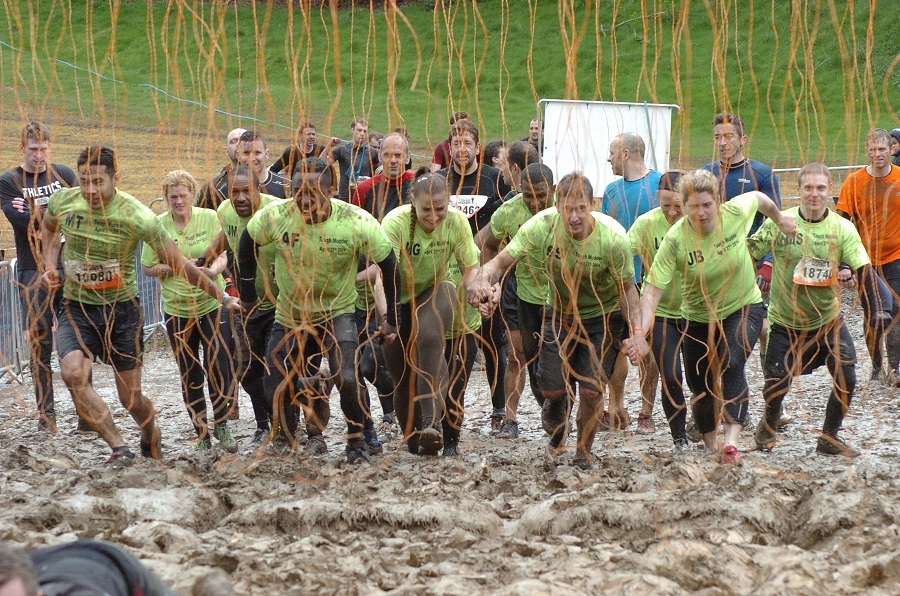 Tough Mudder 