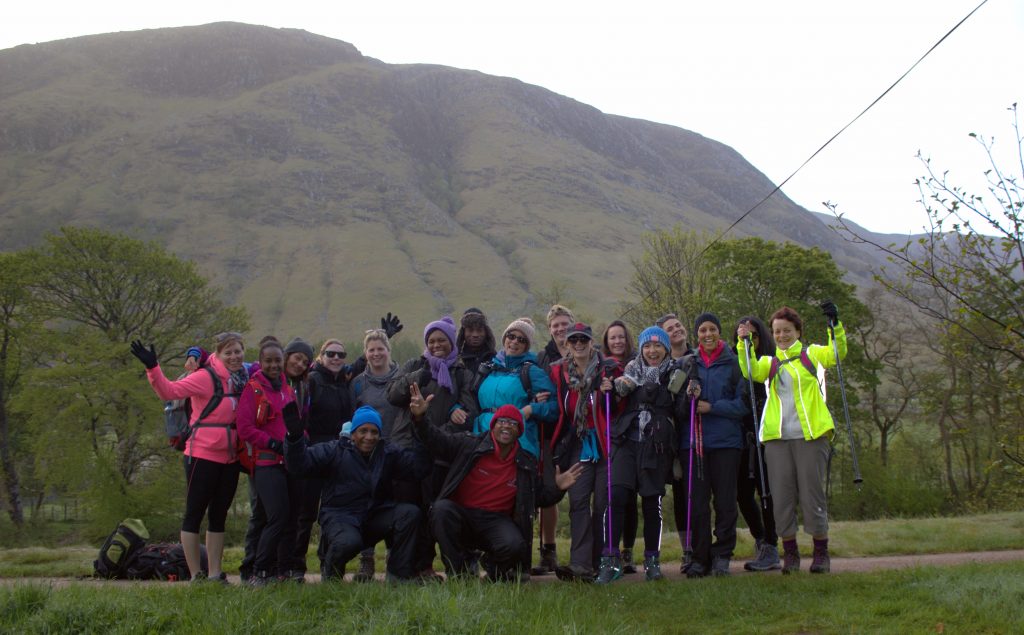 Peak Of Ben Nevis
