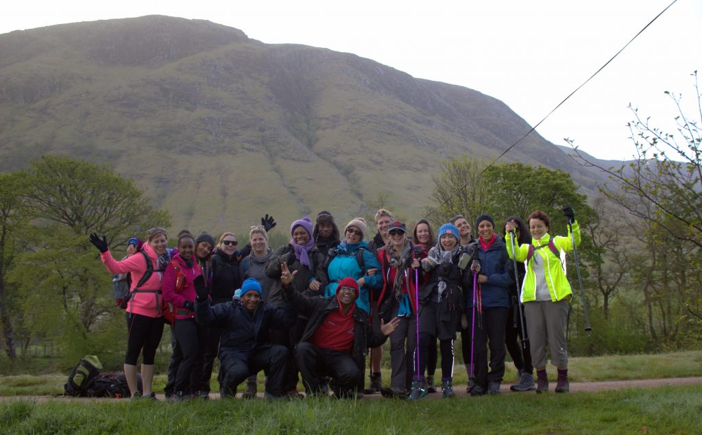 Peak Of Ben Nevis