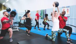 Streatham exercise classes