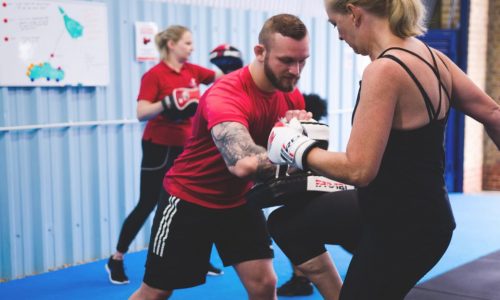 Joe Streatham exercise classes