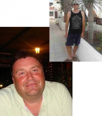Andrew (11 Stone Weight Loss)