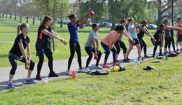 FitFunBootCamp streatham common