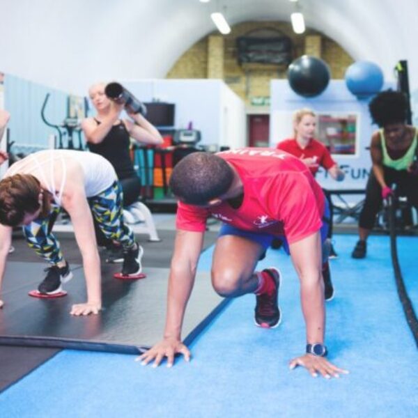 FitFun Group PT Session