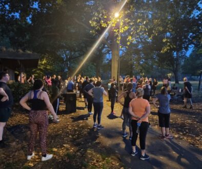 FitFun at Deptford Park