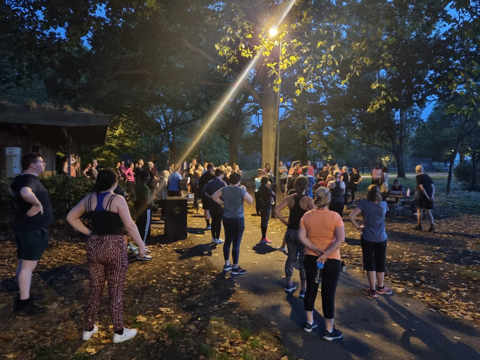 Hillyfields Couch to 5K