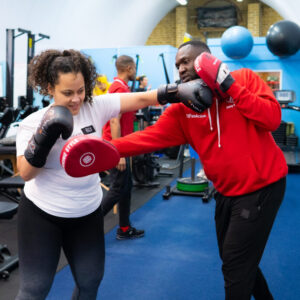 greenwich gym