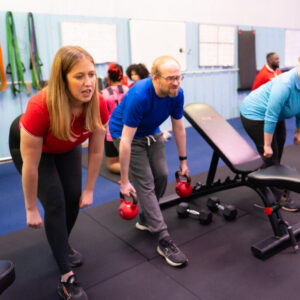 personal trainer new cross