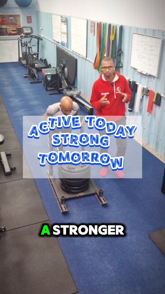 Age Boldly, Live Fully ✨💪🌟

Regular exercise doesn’t just strengthen your body; it builds confidence, independence, and resilience for the years ahead. 💪

Cardio, strength, mobility—it’s all about staying active and thriving. Today’s effort is tomorrow’s reward. Let’s make every movement count! 🌟

#AgeBoldlyLiveFully #FitnessJourney #HeartHealthMatters #ActiveLiving #StrengthAndConfidence #CardioBenefits #FitnessOver40 #HealthyAging #FitFunActive #StayMotivated #LongevityFitness #ThriveAtAnyAge #MikeTysonMindset #TrainLikeTyson #KnockOutYourLimits