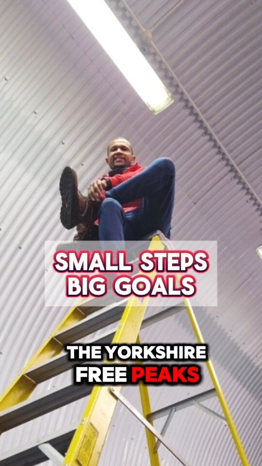 Small steps, big goals. 🦶 

Big achievements, or fitness challenges like the 3 Peaks, start with strengthening your foundations. 💪 You don’t need a free weekend, a clear evening, or a big block of time to get started.

The key? Use the small moments throughout your day to prepare. Walk barefoot, do a few calf raises, roll your feet on a ball. It’s the little movements we do often that make a difference.

Start today, because every step—no matter how small—moves you closer to your goal. 🚶‍♂️✨

#StrengthenYourFoundations #3PeaksChallenge #FootStrength #FitnessJourney #SmallStepsBigGoals #ActiveLiving #FunctionalFitness #FitFunActive #EveryStepCounts #HikingPrep